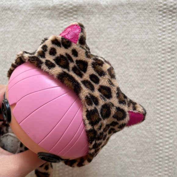 Lalaloopsy Littles Whiskers Lions Roar Kat's Sister MGA Retired - Picture 4 of 8